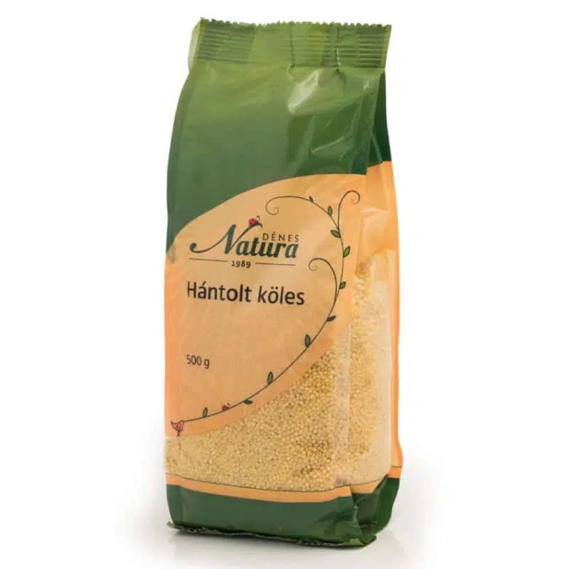 Natura hántolt köles 500 g Natura hántolt köles 500 g