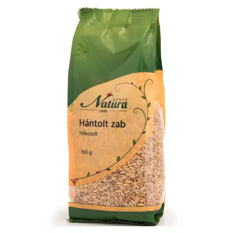 Natura hántolt zab 500 g Natura hántolt zab 500 g