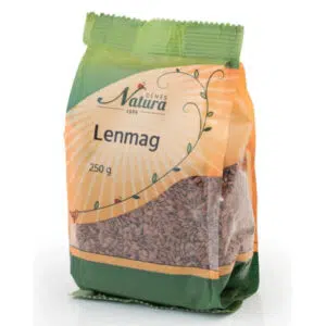 Natura lenmag 250 g