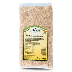 Natura pirított szezámmag 250g