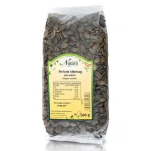Natura pirított tökmag 500 g