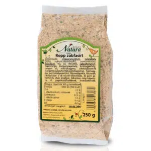 Natura ropp zabfasirtpor 250g