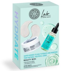 Natura Siberica Hidratáló "Beauty Box" 30ml+60db