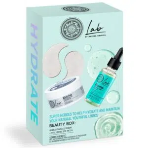 Natura Siberica Hidratáló "Beauty Box" 30ml+60db