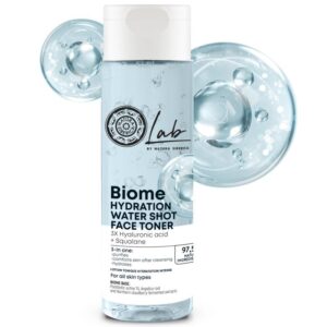 Natura Siberica Lab Biome Hidratáló Arctonik Hialuronsav + Szkvalán 200ml
