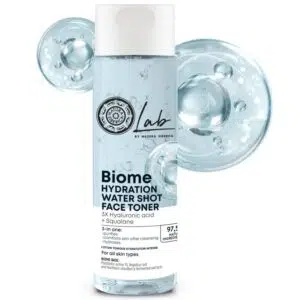 Natura Siberica Lab Biome Hidratáló Arctonik Hialuronsav + Szkvalán 200ml