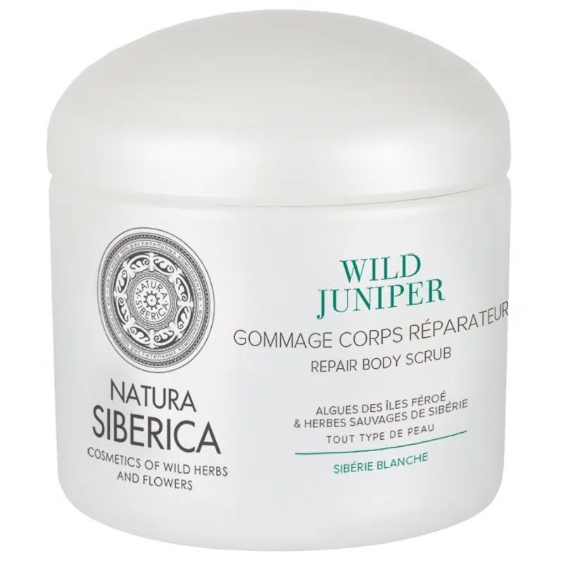 Natura Siberica Repair testradír 370ml Natura Siberica Repair testradír 370ml