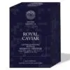 Natura Siberica Royal Caviar Peptides feszesítő hidrogél arcmaszk 30g