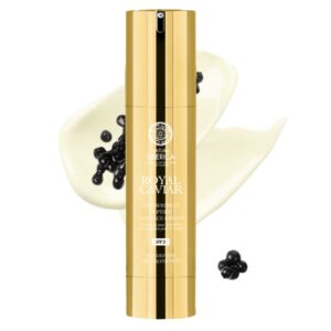 Natura Siberica Royal Caviar Peptides ránctalanító nappali arckrém SPF20 50ml