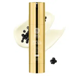 Natura Siberica Royal Caviar Peptides ránctalanító nappali arckrém SPF20 50ml