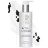 Natura Siberica Royal Caviar Ragyogást adó arctisztító tej 200ml