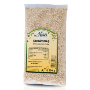 Natura szezámmag 250 g