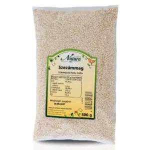Natura szezámmag 500 g