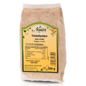 Natura tönkölydara teljes ÉRTÉKŰ 250g
