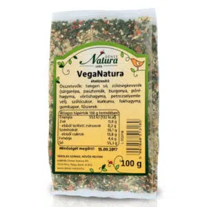 Natura veganatura ételízesítő 100 g