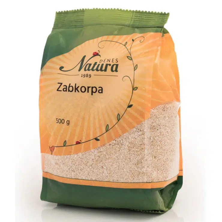 Natura zabkorpa 500 g Natura zabkorpa 500 g