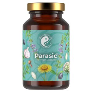 Natural Swiss Parasic kapszula 110db