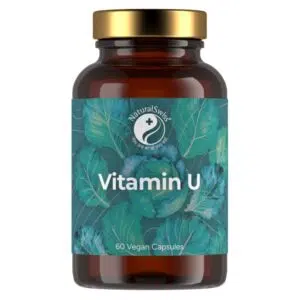 Natural Swiss Vitamin U - gyomorfekély elleni kapszula 60db