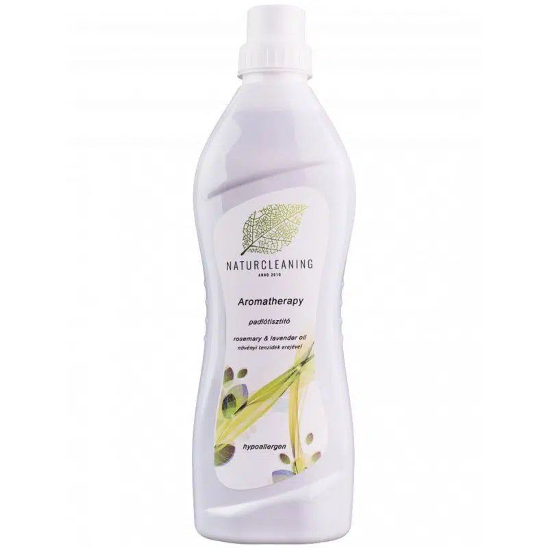 NaturCleaning Aromatherapy padlótisztító 1 liter NaturCleaning Aromatherapy padlótisztító 1 liter