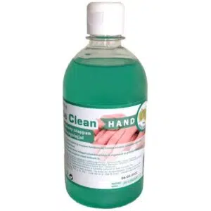 NaturCleaning Be Clean Hand folyékony szappan 500ml