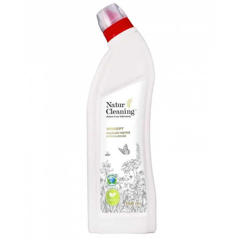 NaturCleaning Biosept Higiéniás tisztító 750ml NaturCleaning Biosept Higiéniás tisztító 750ml
