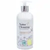 NaturCleaning Citromfű olajos mosogatószer koncentrátum 500ml pumpás