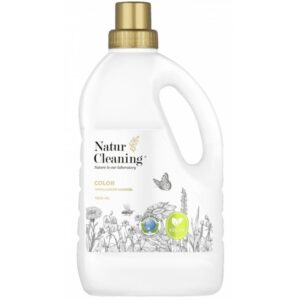 NaturCleaning Color hipoallergén mosógél 1,5 liter