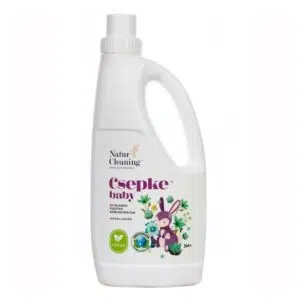 NaturCleaning Csepke Baby Általános tisztító koncentrátum 1 liter