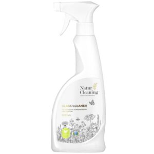 NaturCleaning Glass Cleaner lime illattal 500ml