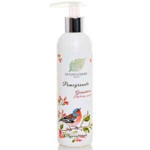 NaturCleaning Gránátalma folyékonyszappan 250ml