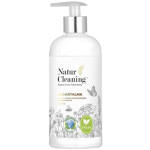 NaturCleaning mosogatószer koncentrátum Gránátalma 500ml pumpás