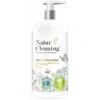 NaturCleaning mosogatószer koncentrátum Tea-mandarin 500ml pumpás
