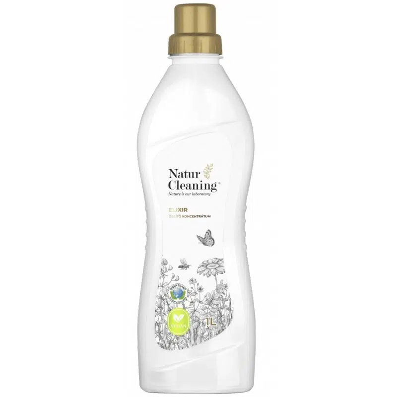 NaturCleaning öblítő koncentrátum Elixir 1 liter NaturCleaning öblítő koncentrátum Elixir 1 liter