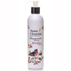 NaturCleaning Pomegranate Női tusfürdő 250ml