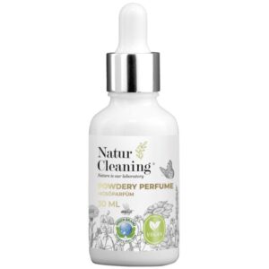 NaturCleaning Powdery Perfume mosóparfüm 30ml