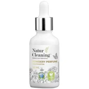 NaturCleaning Powdery Perfume mosóparfüm 30ml