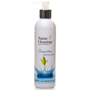 NaturCleaning Sensitive folyékony szappan 250ml