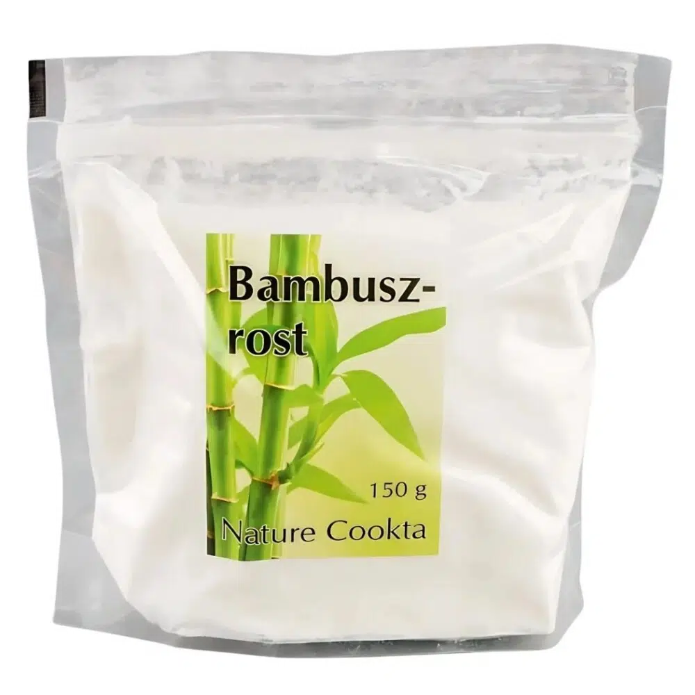 Nature cookta bambuszrost 150 g Nature cookta bambuszrost 150 g