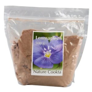 Nature Cookta lenmagliszt 500g