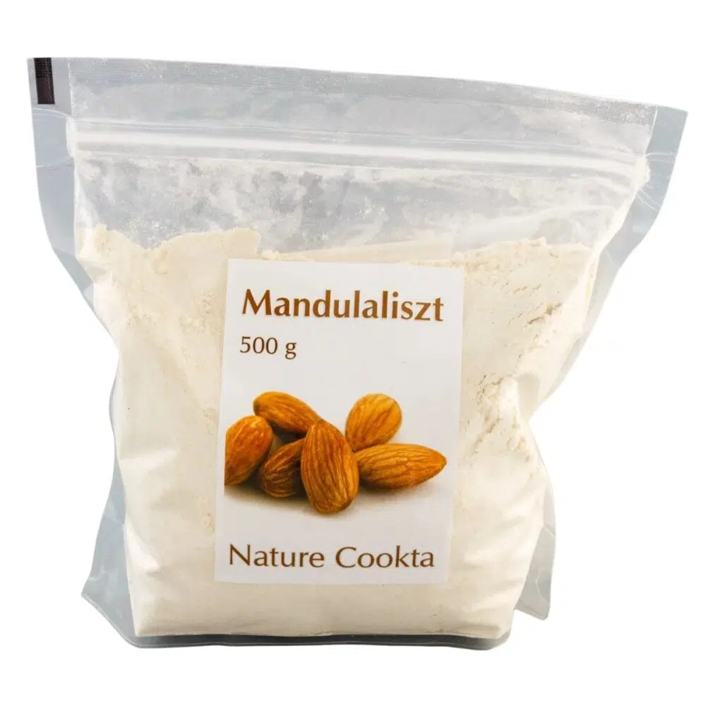 Nature cookta mandulaliszt 500 g Nature cookta mandulaliszt 500 g