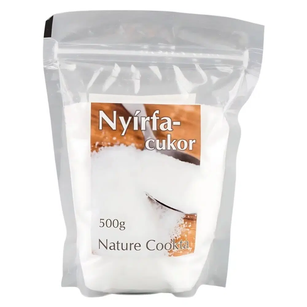 Nature Cookta Nyírfacukor 500g Nature Cookta Nyírfacukor 500g