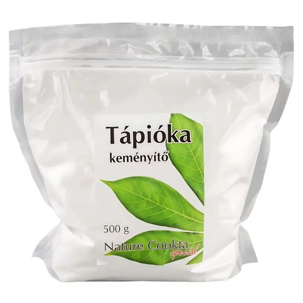 Nature Cookta tápióka keményítő 500g Nature Cookta tápióka keményítő 500g