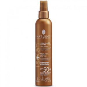 Nature's Baba naptej spray SPF50+ 200ml