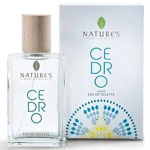 Nature's Cedro Man Eau de toilette 50ml