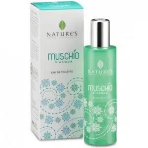 Nature's Muschío d’Acqua Eau de Toilette 50ml