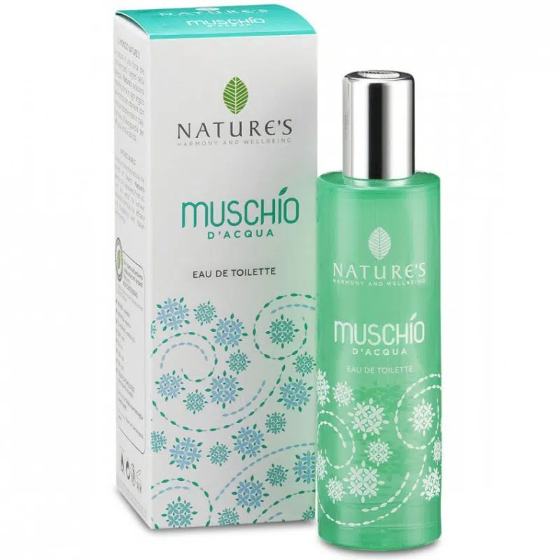 Nature's Muschío d’Acqua Eau de Toilette 50ml Nature's Muschío d’Acqua Eau de Toilette 50ml
