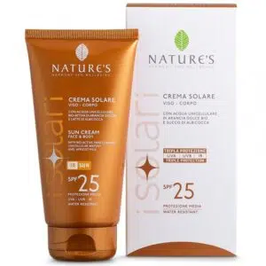 Nature's napvédő krém SPF25 150ml