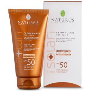 Nature's Napvédő krém SPF50 150ml