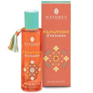 Nature's Papavero D’oriente Eau de Toilette 50ml