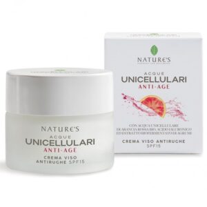Nature's Unicellulari Anti-aging arckrém SPF15 50ml